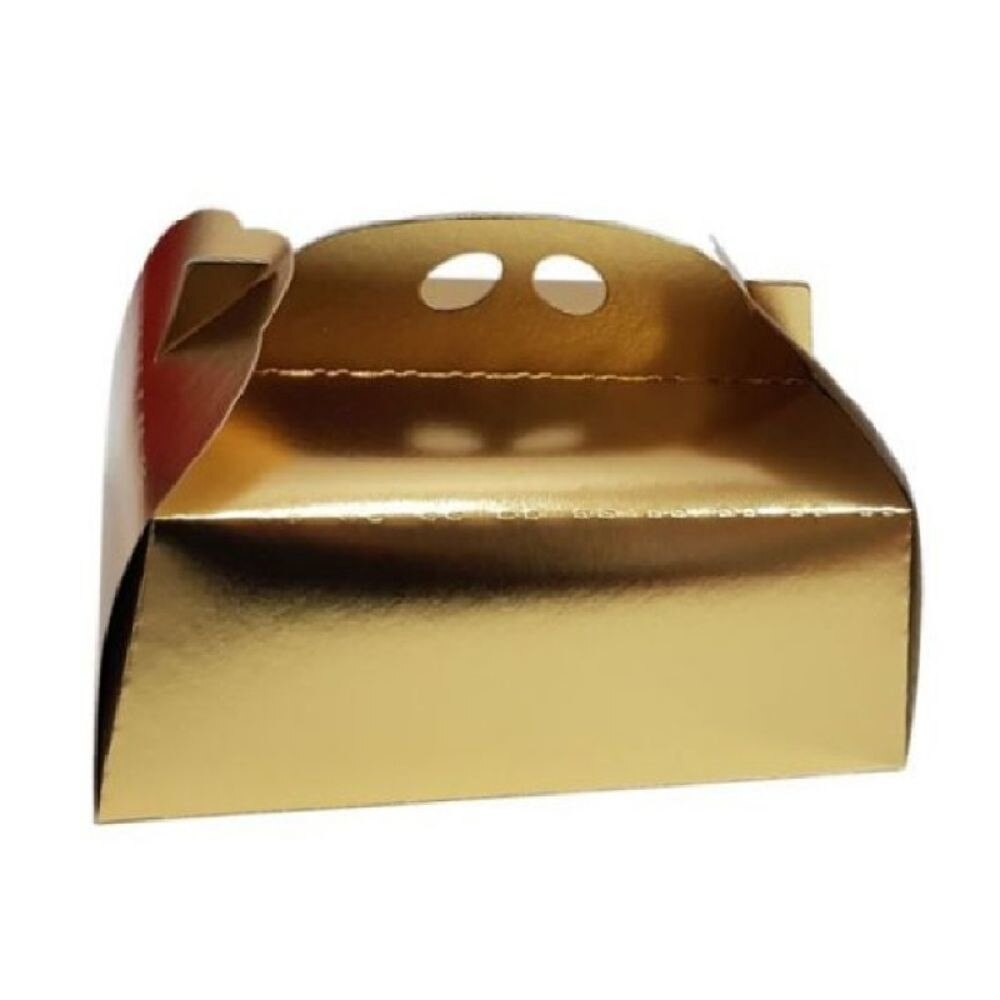 Cutii pentru Tort Model Auriu CT3, 24x35 cm, Carton Duplex, 25 Buc/Bax - Ambalaje Cofetarie si Patiserie, Cutie Auriu pentru Tort, Ambalaj din Carton pentru Torturi si Prajituri